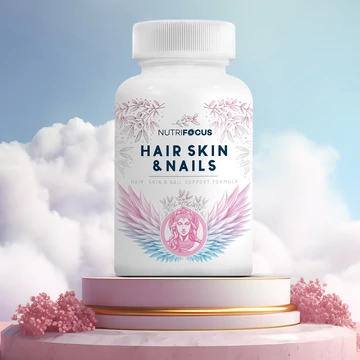 Hair Skin Nails kapszula vitaminokkal és ásványi anyagokkal