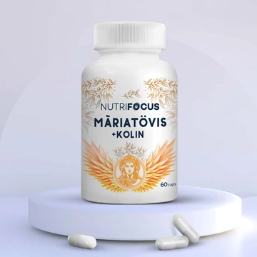 Máriatövis+Kolin kapszula