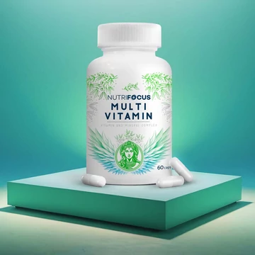 Multivitamin kapszula