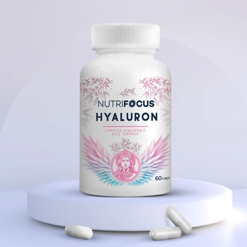 Hyaluron kapszula