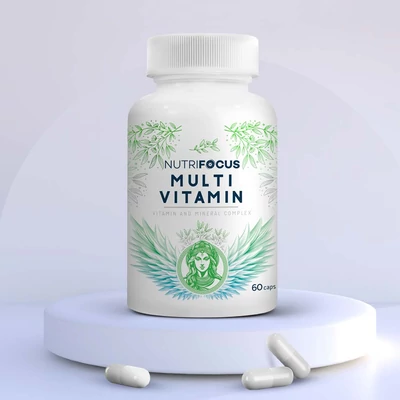 Multivitamin kapszula 60 db
