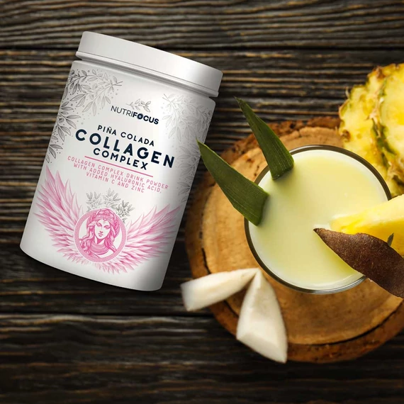 Collagen Complex Piña Colada komplex kollagén 