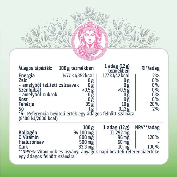 Stevia Körte íz tápanyag információk