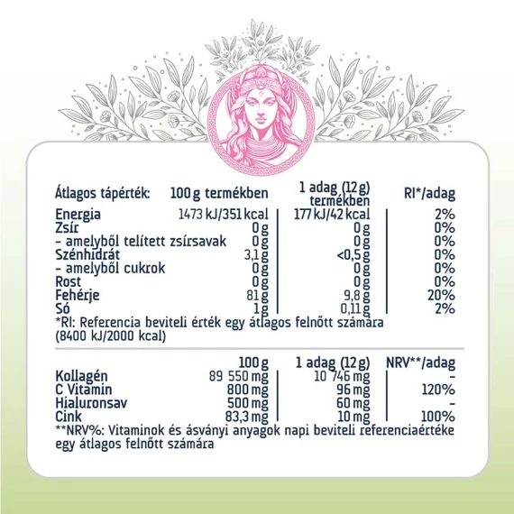 Mangó stevia ízben