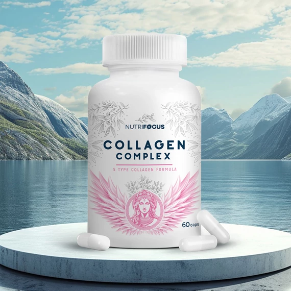 Collagen Complex kollagén kapszula 60 db