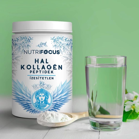 Nutrifocus halkollagén peptidek