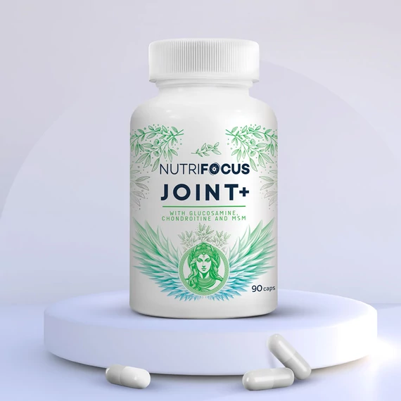 Joint+ komplex ízület-támogató kapszula