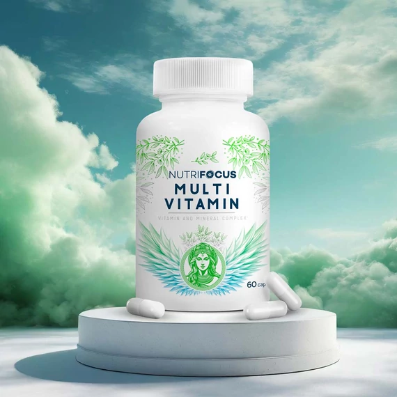 Nutrifocus Multivitamin