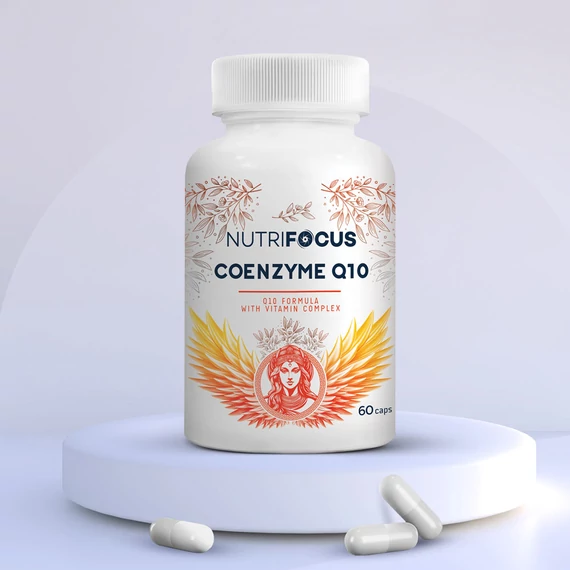 Coenzyme Q10 kapszula